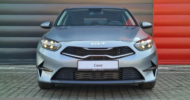 Kia Ceed cena 104290 przebieg: 10, rok produkcji 2024 z Łódź małe 497